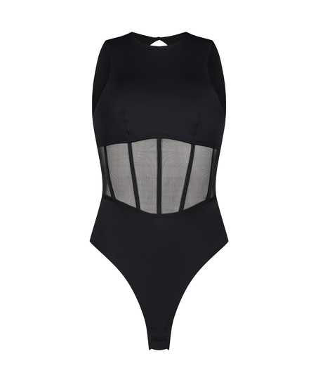 Body Clara, Czarny