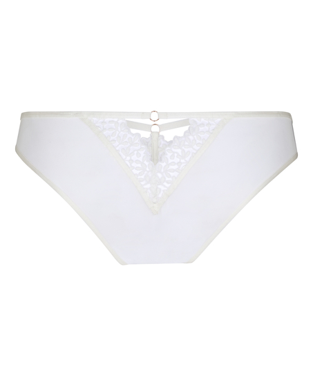 Brazyliany Kristina, Biały