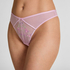 Stringi Highleg Eleni, Fioletowy