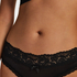 3-pack Dakota brasilian short, Czarny