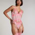 Bustier Beau, R&oacute;żowy