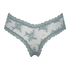 Brazyliany V-shape Mesh, Zielony