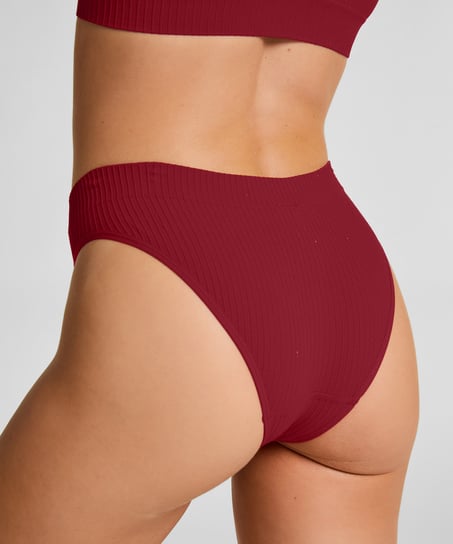 Majtki brazylijskie Dianne, Czerwony