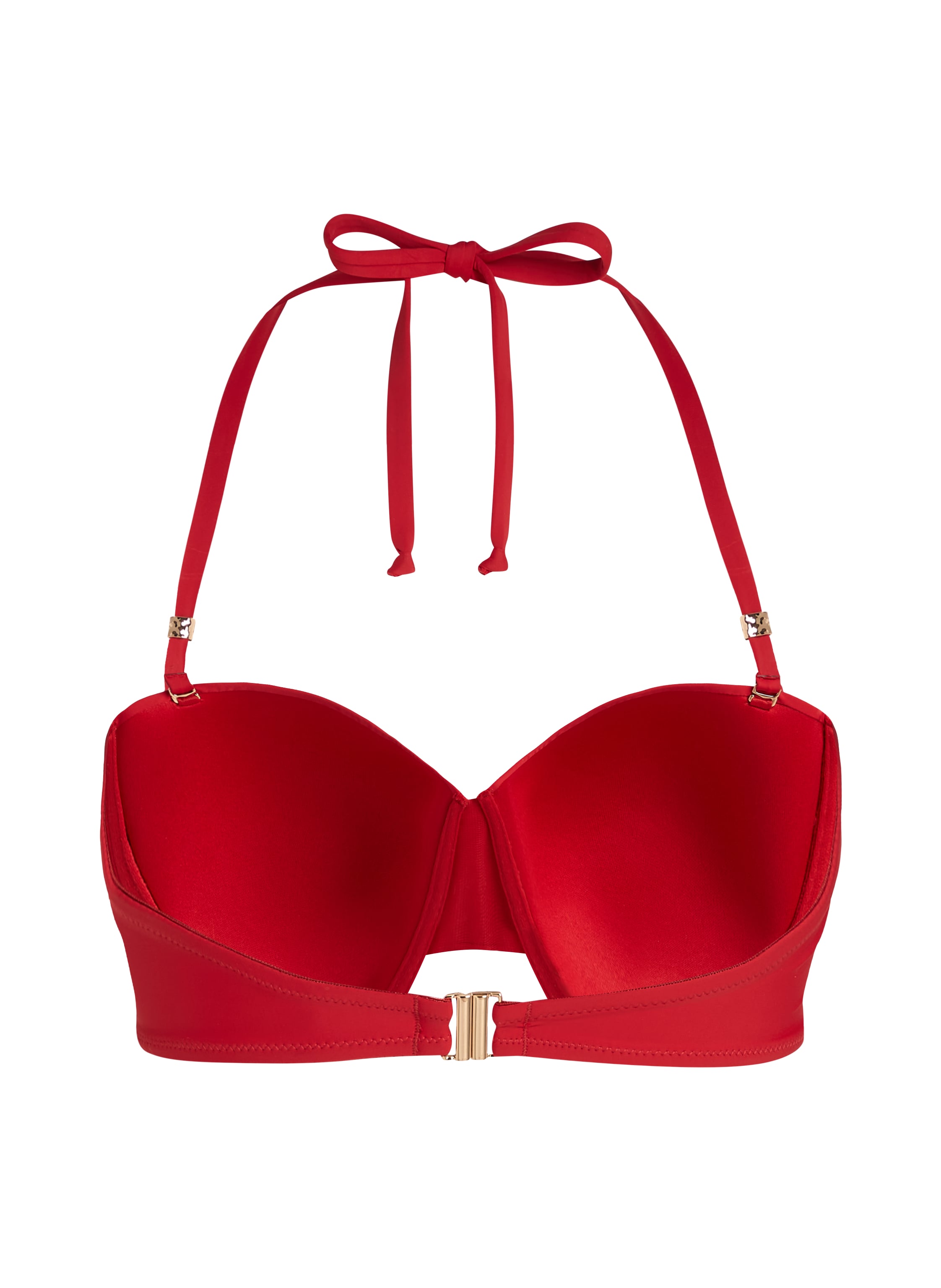 G&oacute;ra od bikini Luna, Czerwony, main