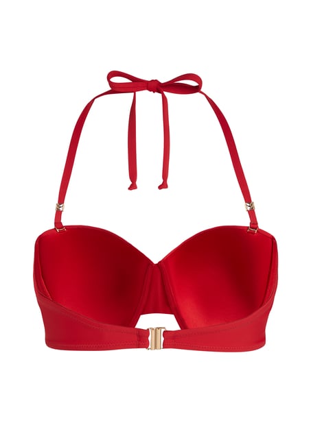 G&oacute;ra od bikini Luna, Czerwony