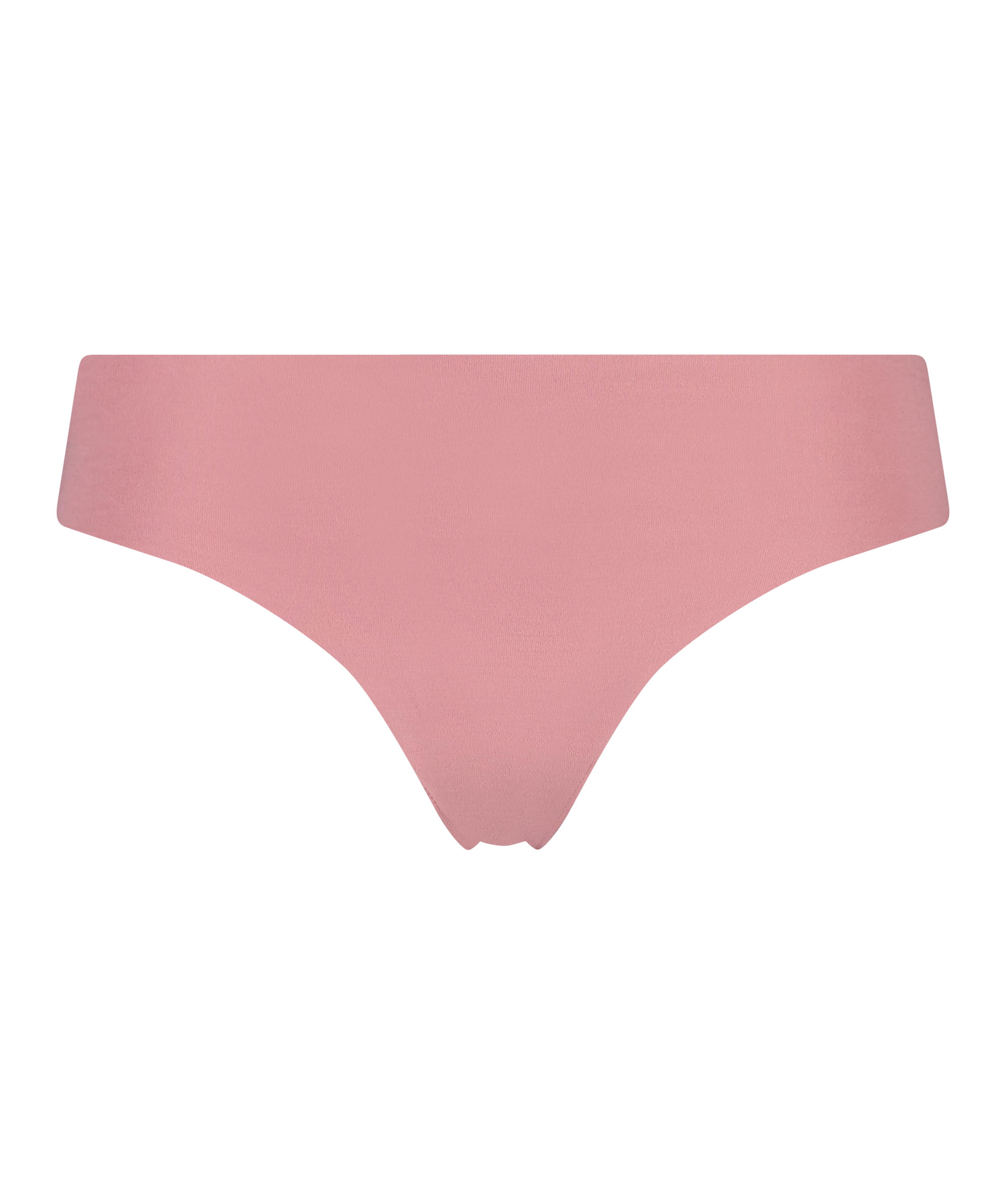 Niewidoczne pod ubraniem brazyliany bawełniane, Fioletowy, main