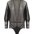 Body Aria Lucy Hale, Czarny