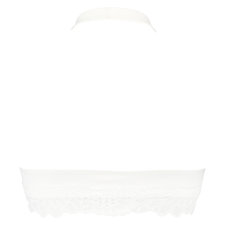 Shiloh seamless bralette, Biały