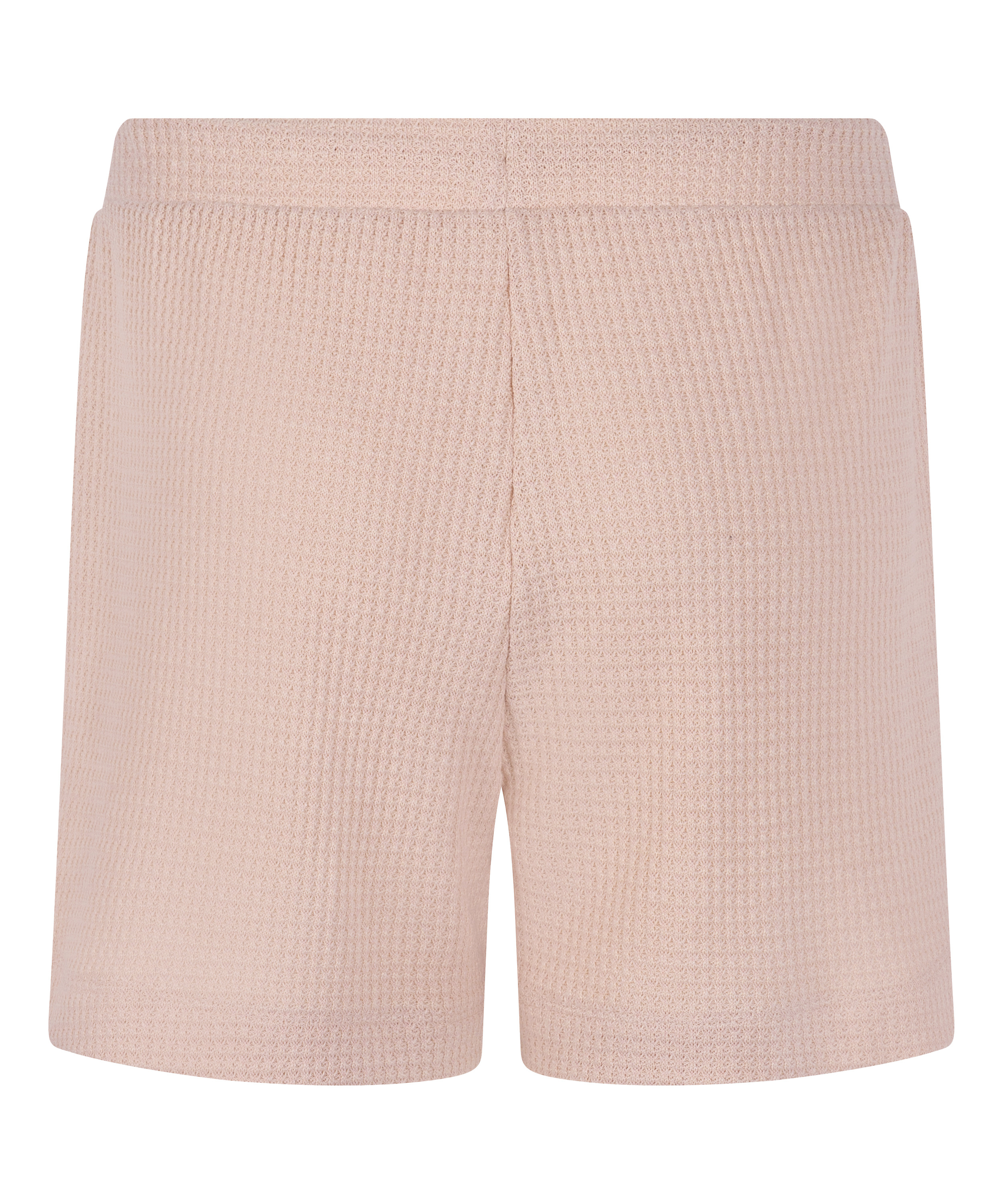 Short Waffle Sloane, Beżowy, main