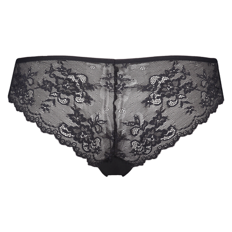 Brazyliany Lace Back, Szary