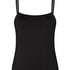 Super Comfort Top, Czarny
