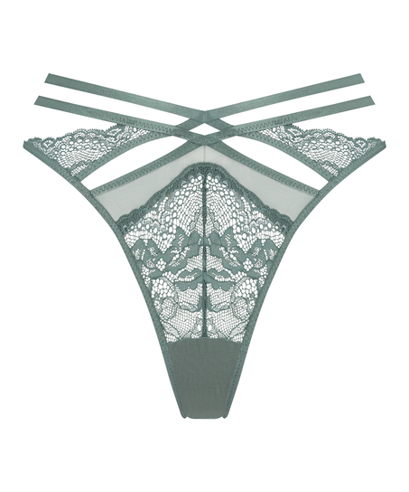 Stringi Janina, Zielony