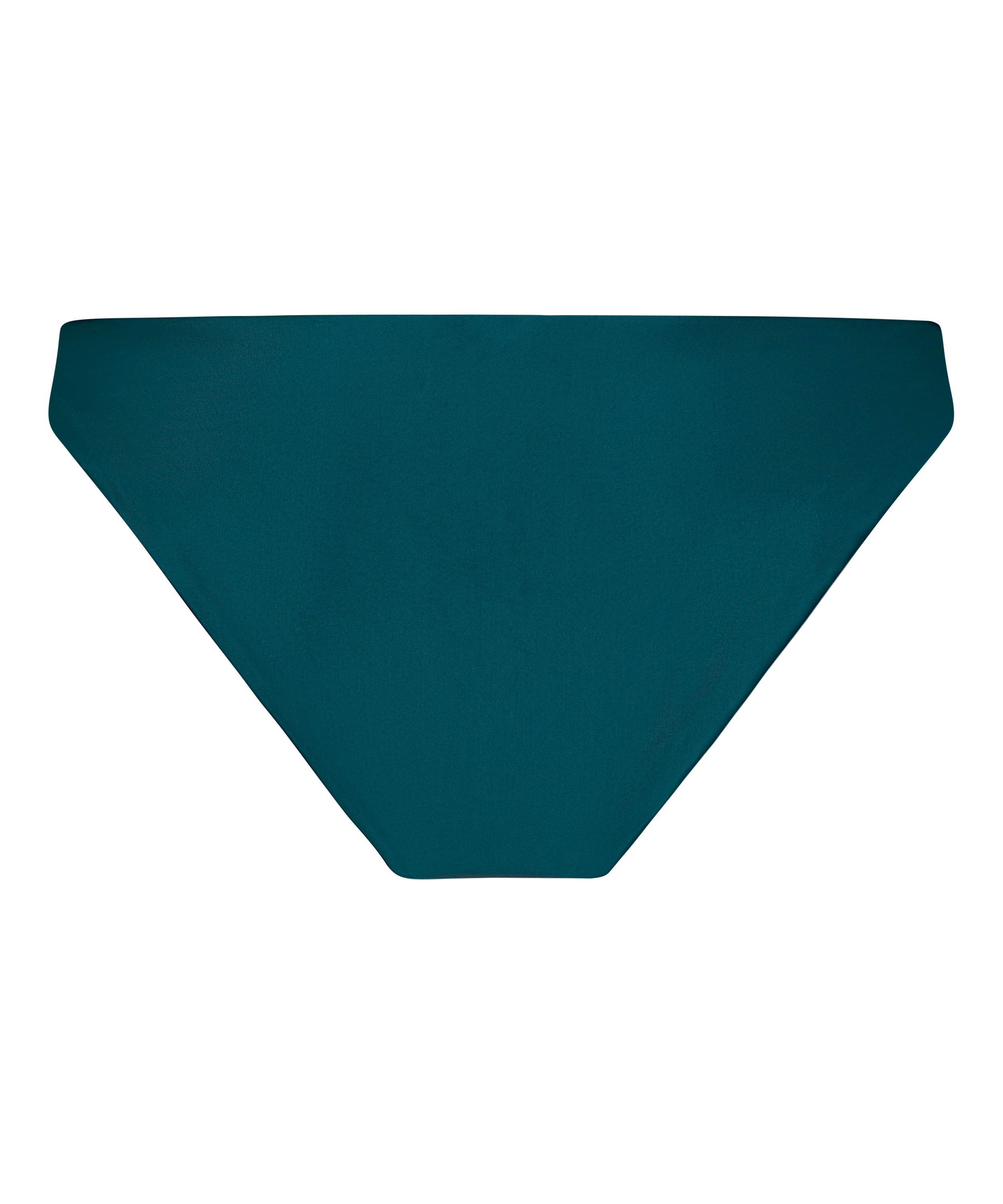 Figi Bikini Highleg Dominica, Zielony, main