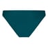 Figi Bikini Highleg Dominica, Zielony