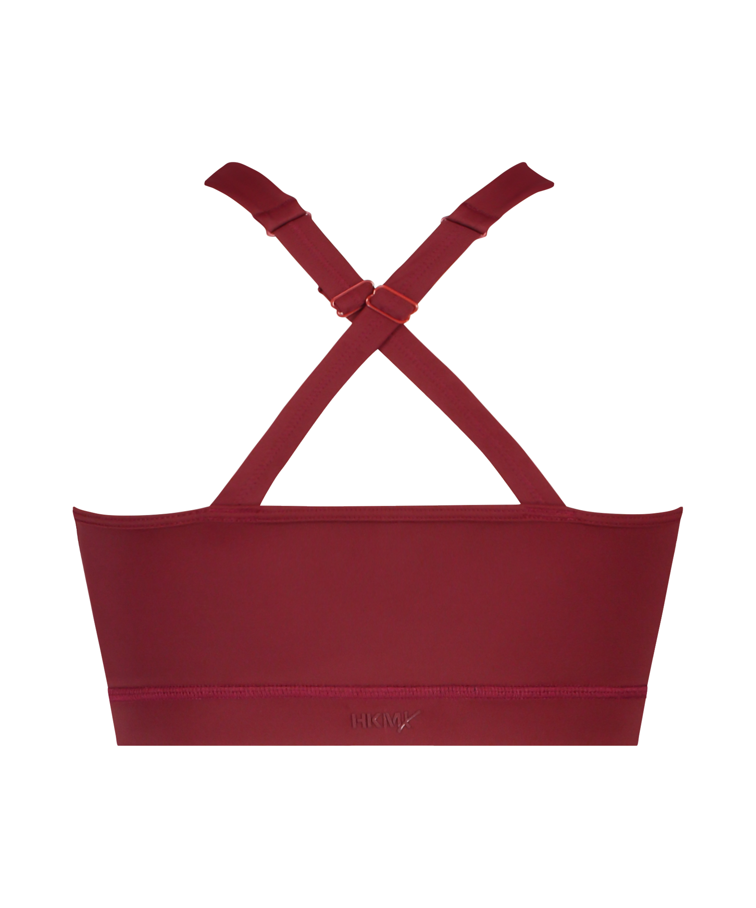 Biustonosz sportowy HKMX All Star Level 3, Czerwony, main