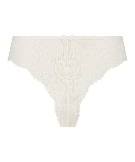 Brazyliany Bianca, Biały