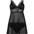 Babydoll Beatriz, Czarny