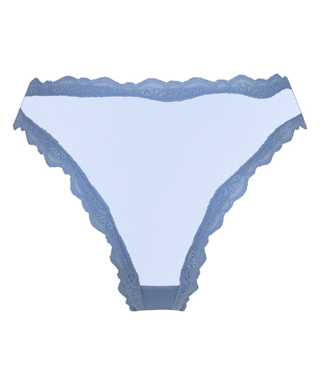 Brazyliany Astra, Niebieski