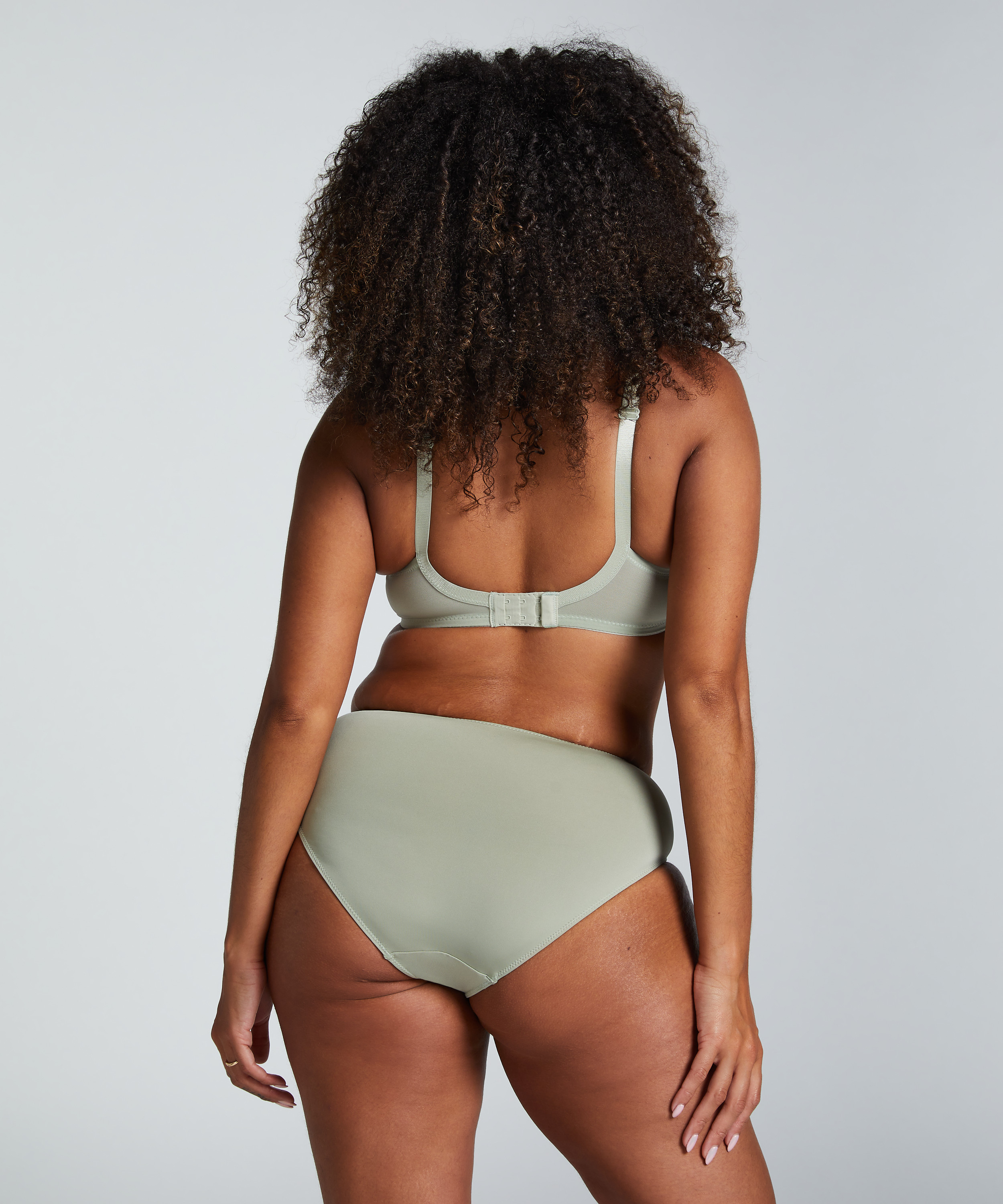 Figi z wysokim stanem Sophie, Zielony, main