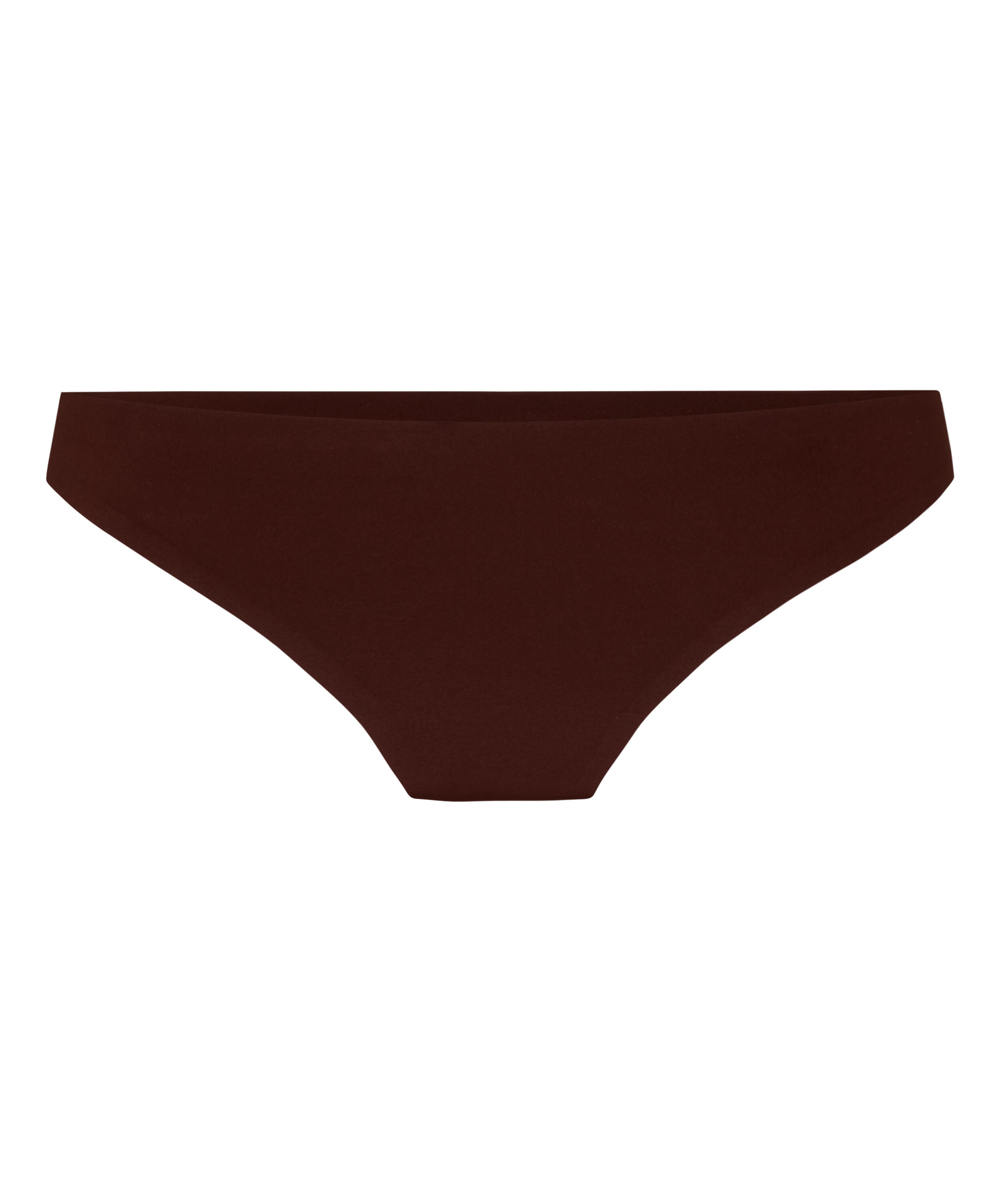 Super Comfort Stringi, Brązowy