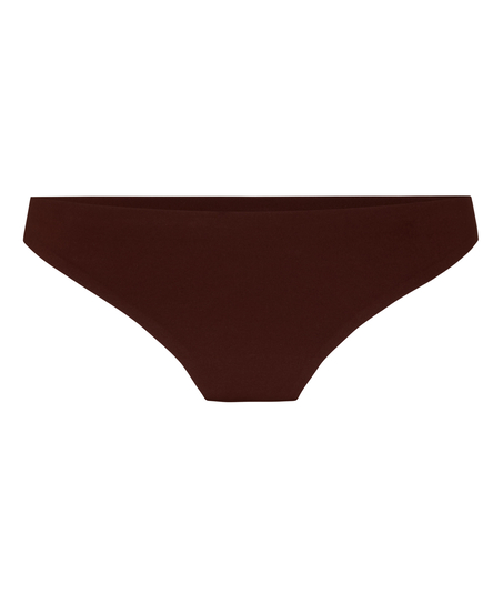 Super Comfort Stringi, Brązowy