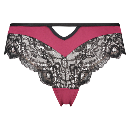 Ann Kathrin Lotus Brazilian, Fioletowy