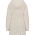 Onesie Fleece, Biały