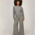Top Premium Batwing, Szary
