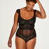 Body Heira Rebecca Mir, Czarny