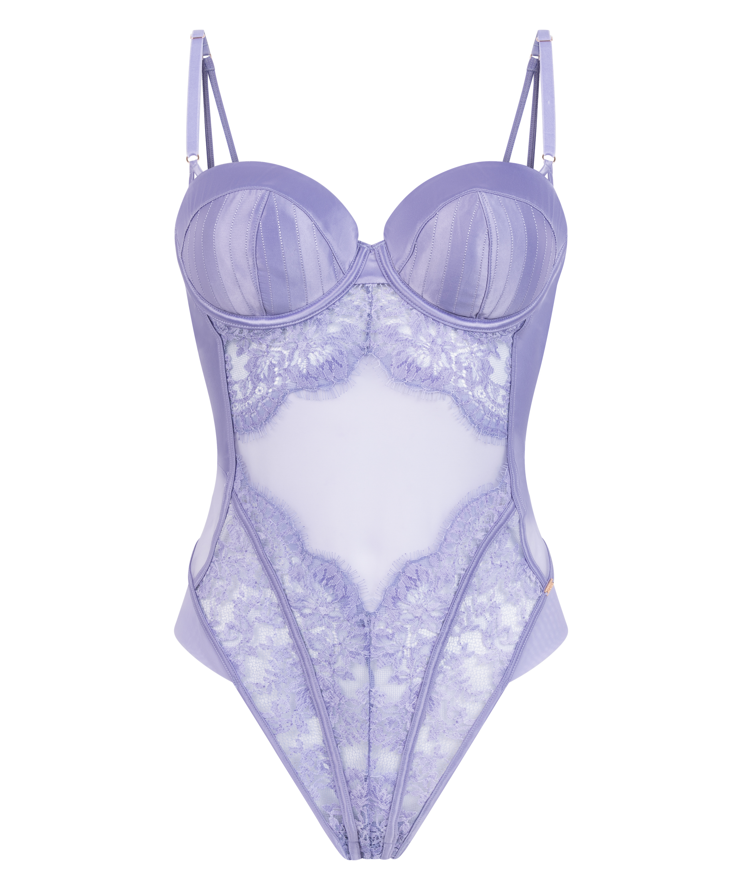 Body Charlie, Fioletowy, main