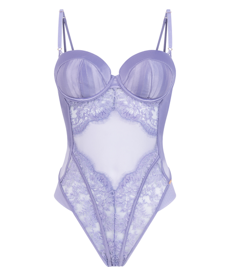 Body Charlie, Fioletowy