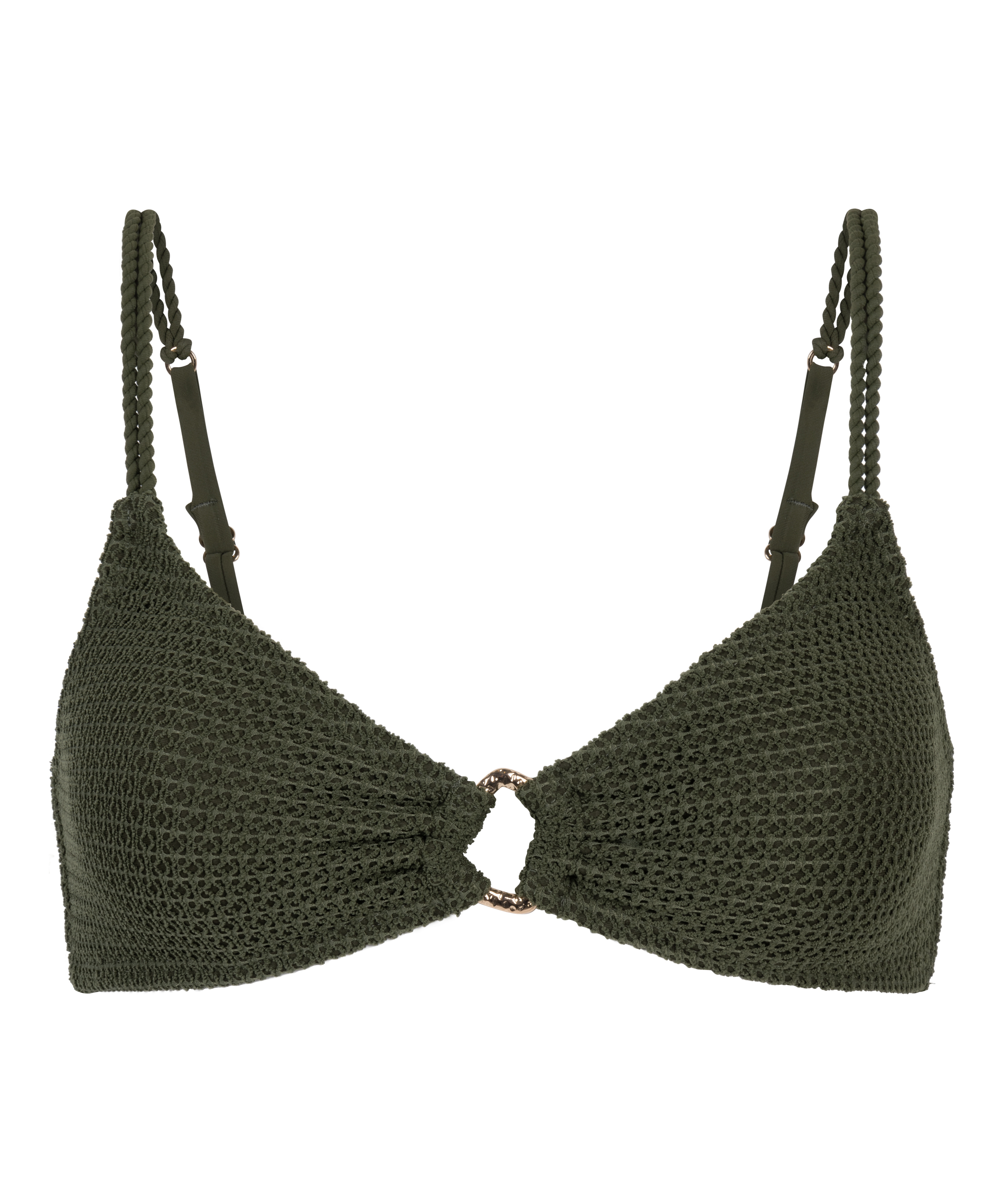 Top od bikini Cairo, Zielony, main