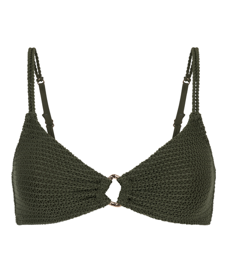 Top od bikini Cairo, Zielony