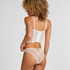 Biustonosz Bustier Kristina, Biały
