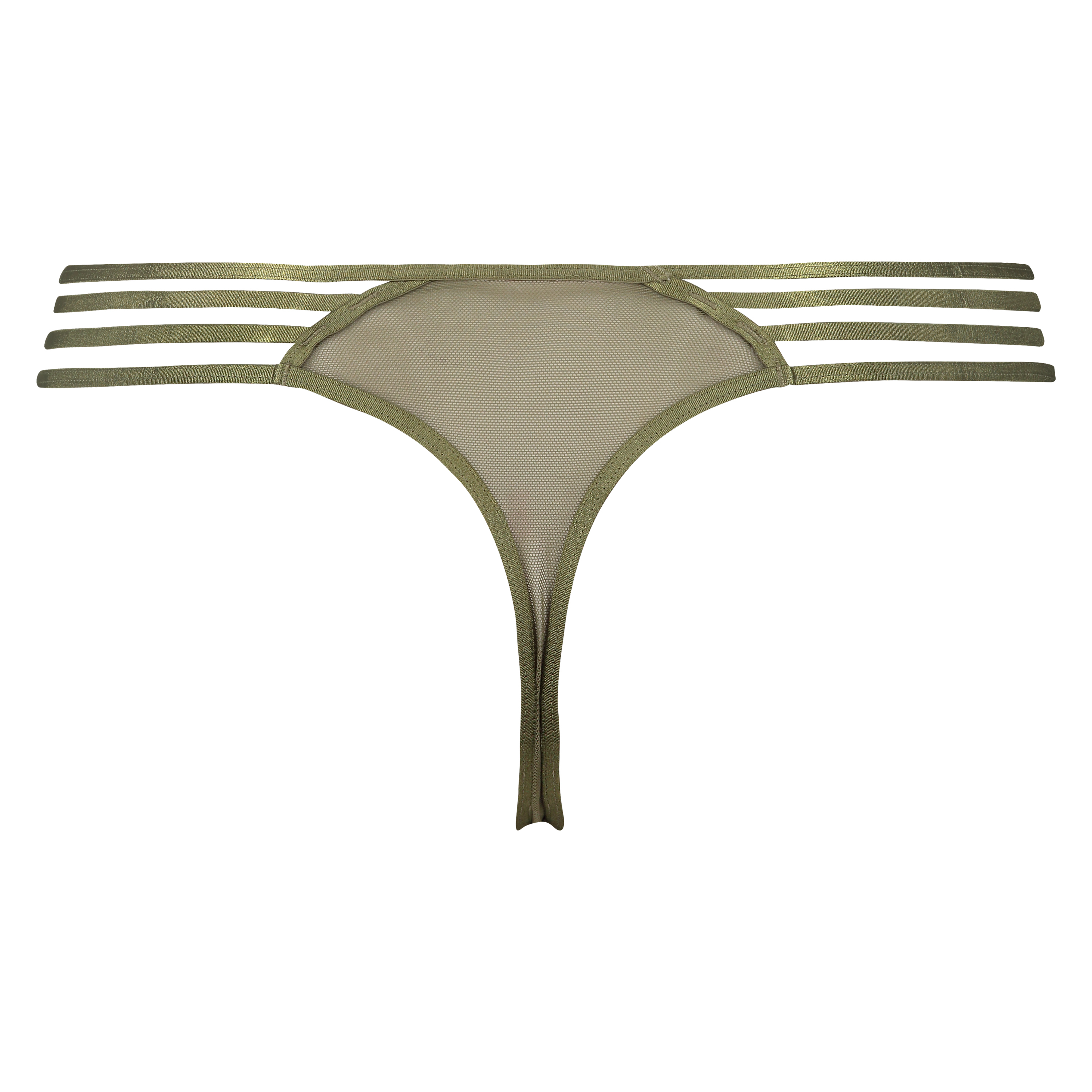 Roman Thong, Zielony, main