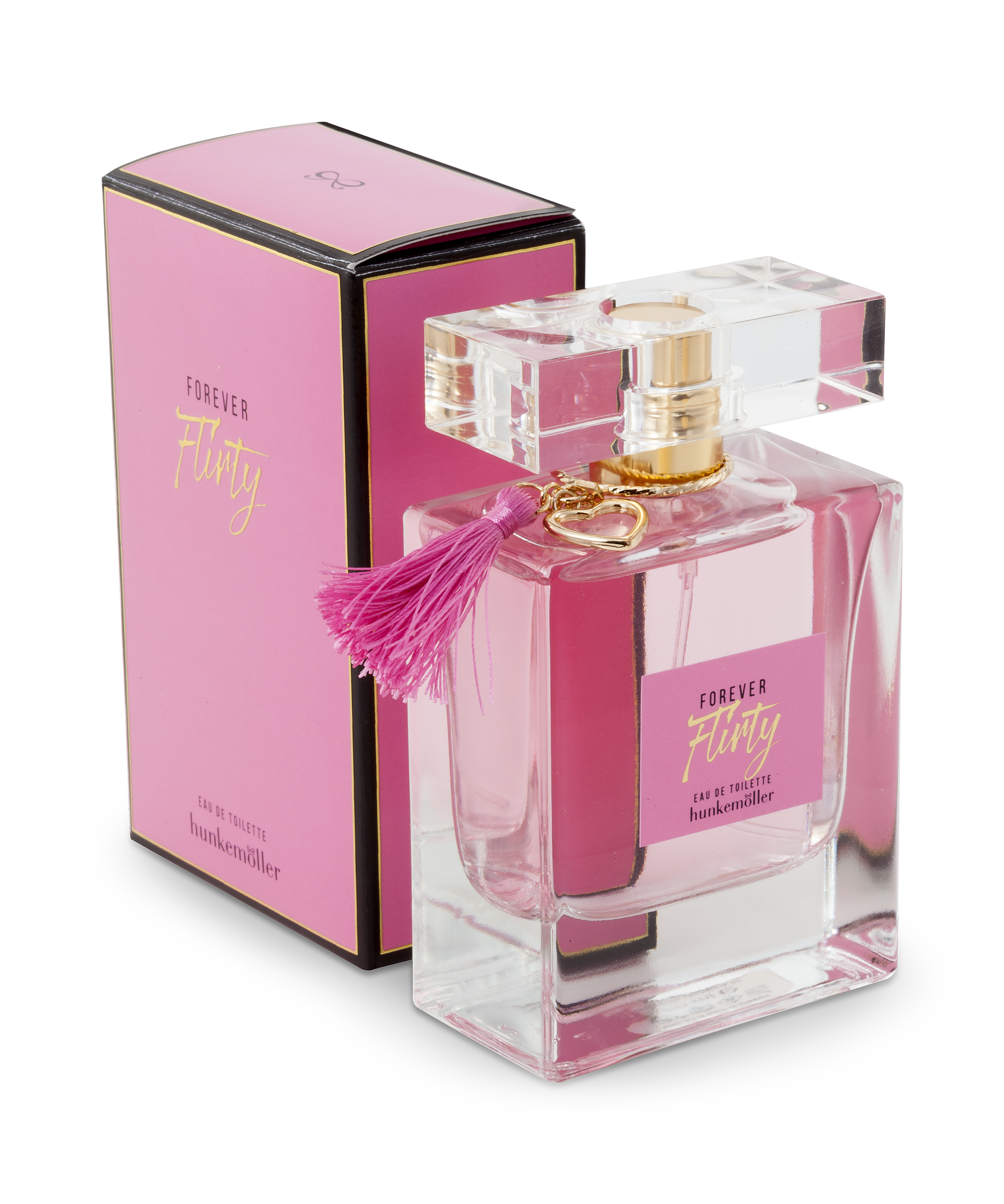 Forever Flirty Eau de Toilette, Biały, main