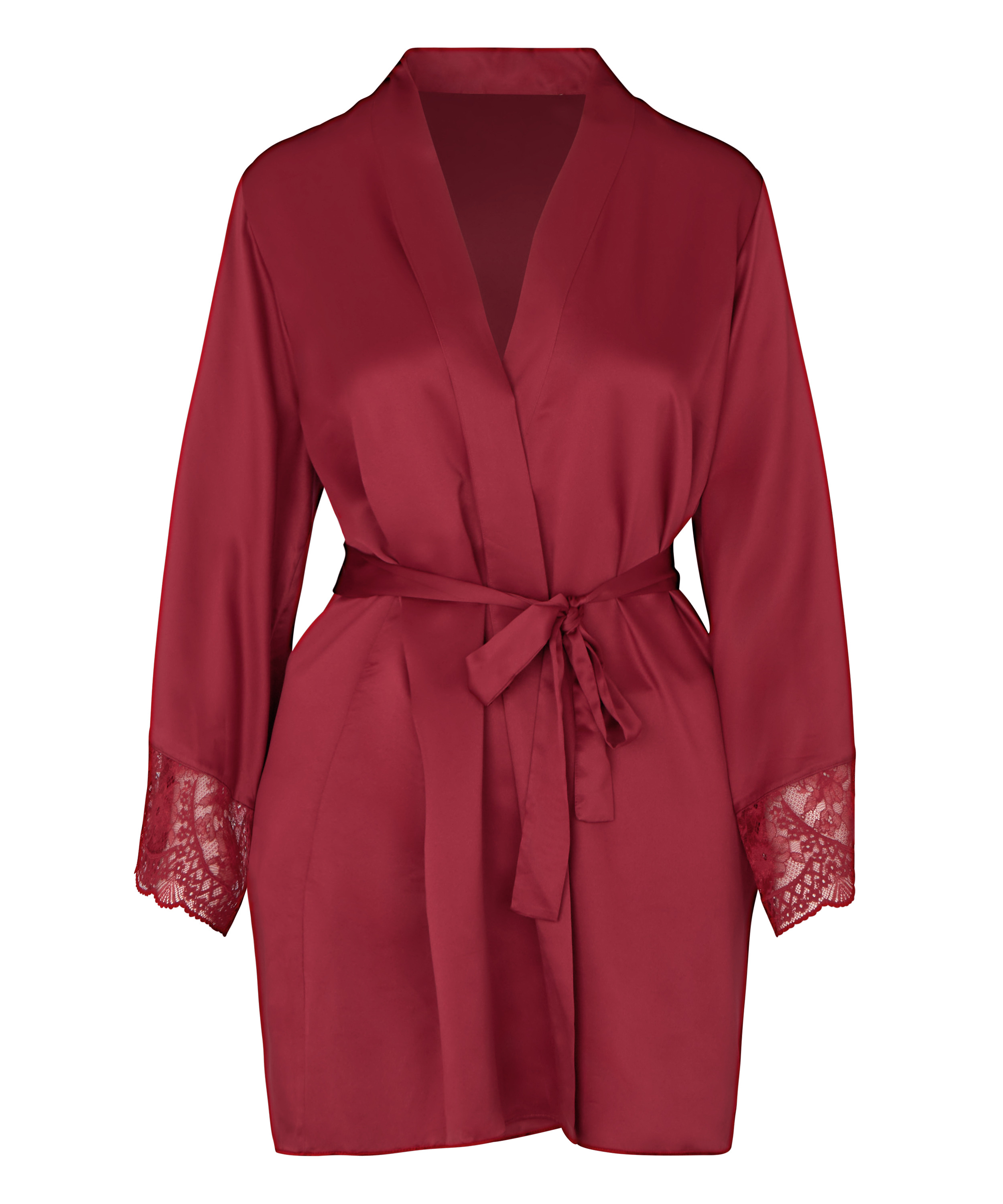 Kimono Tosca, Czerwony, main