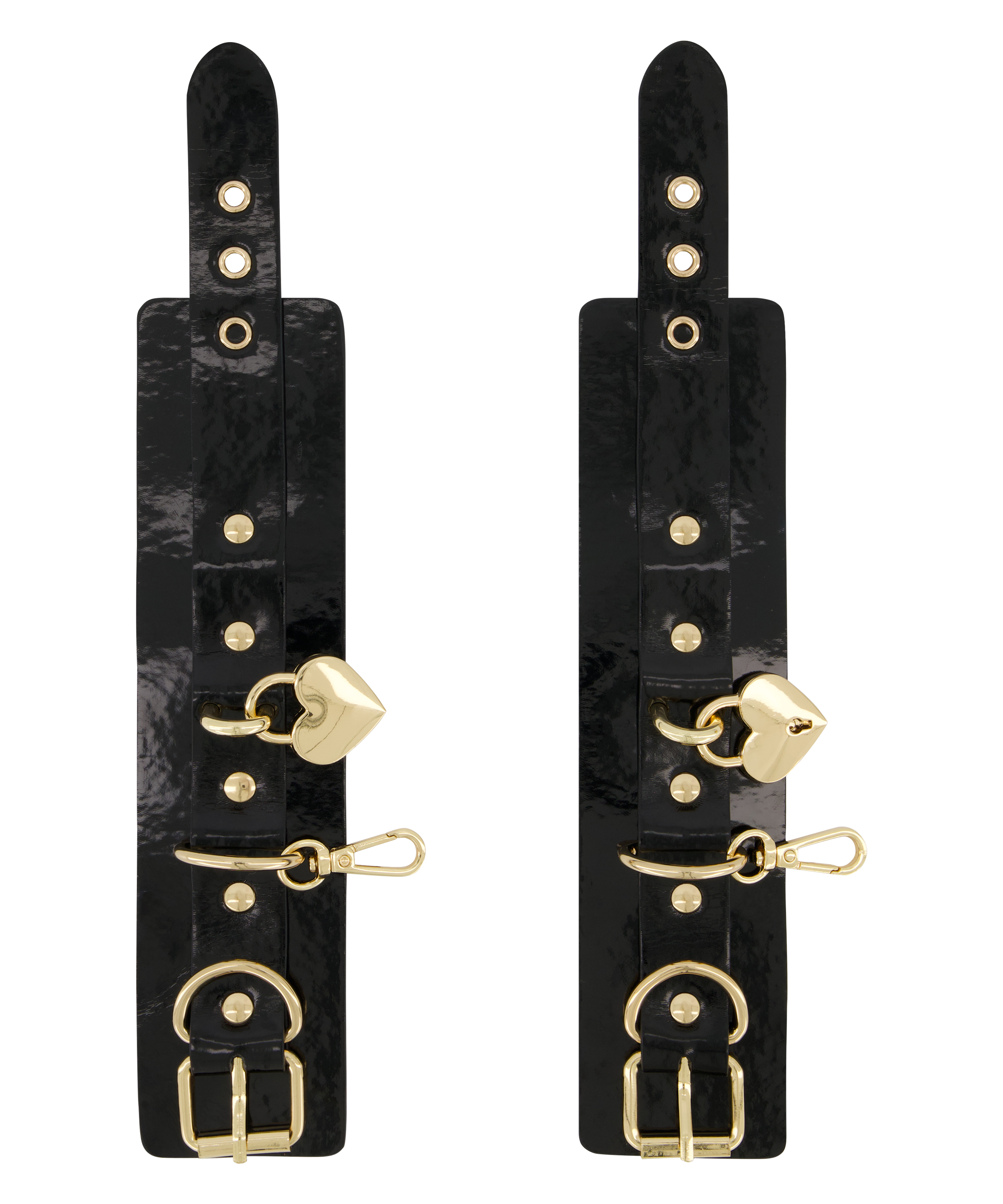 Private kajdanki, Czarny, main