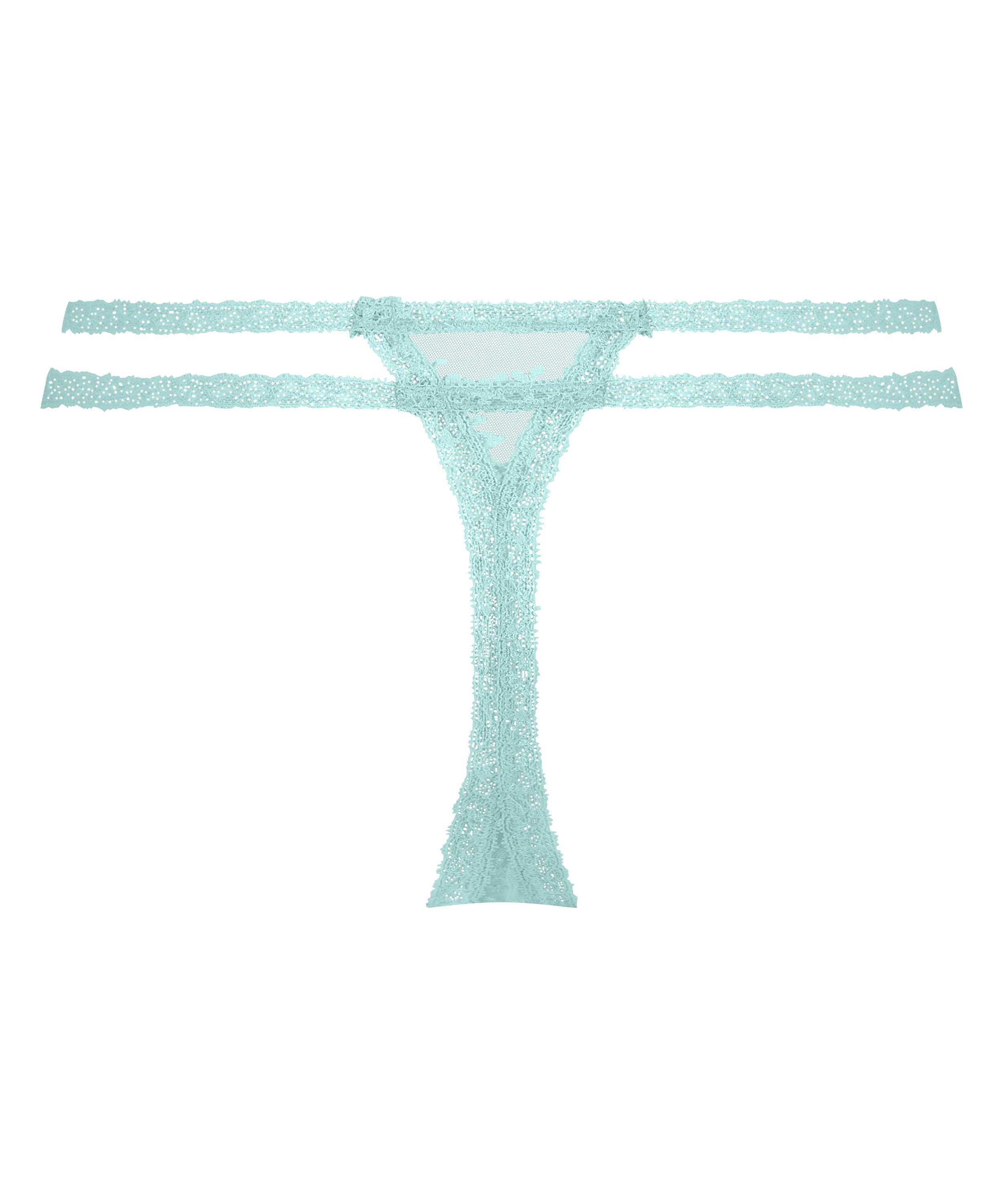 Stringi Irina, Niebieski, main