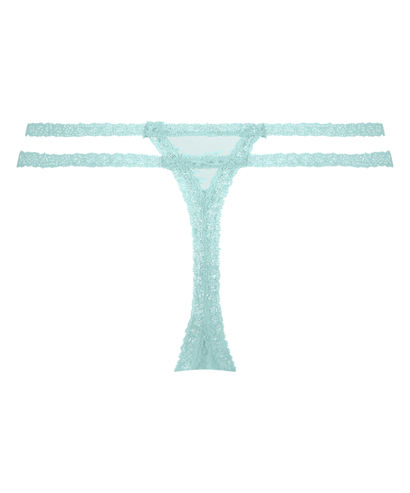 Stringi Irina, Niebieski