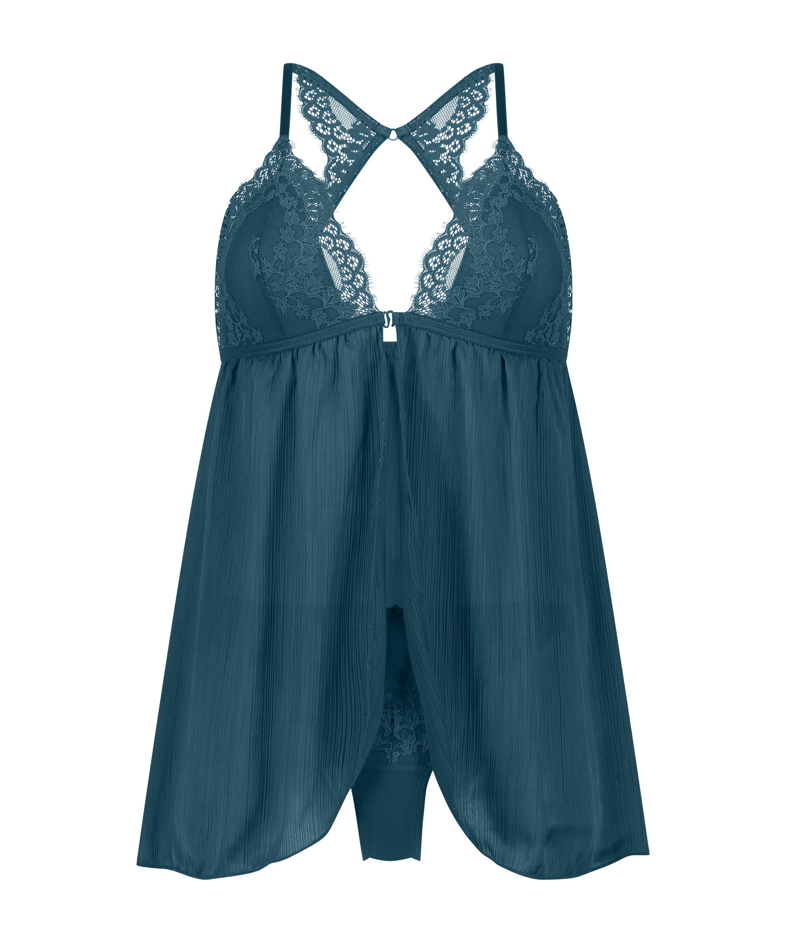 Babydoll Astrid, Niebieski, main