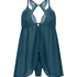 Babydoll Astrid, Niebieski