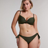 D&oacute;ł od bikini Luna Rio, Zielony