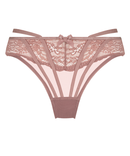 Kirsty Brazilian, R&oacute;żowy