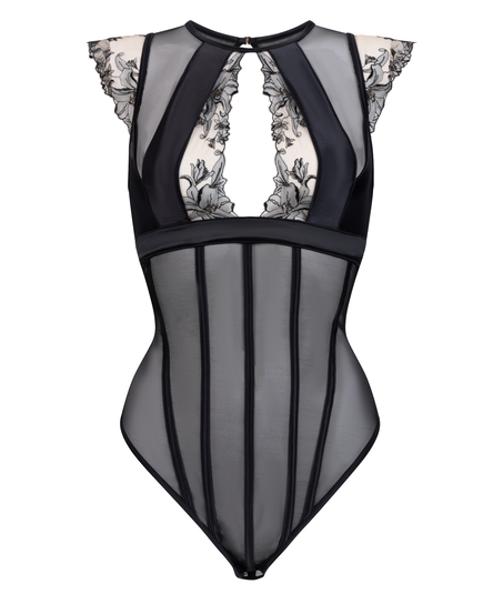 Body Anouk, Czarny