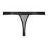 Grace Thong, Czarny
