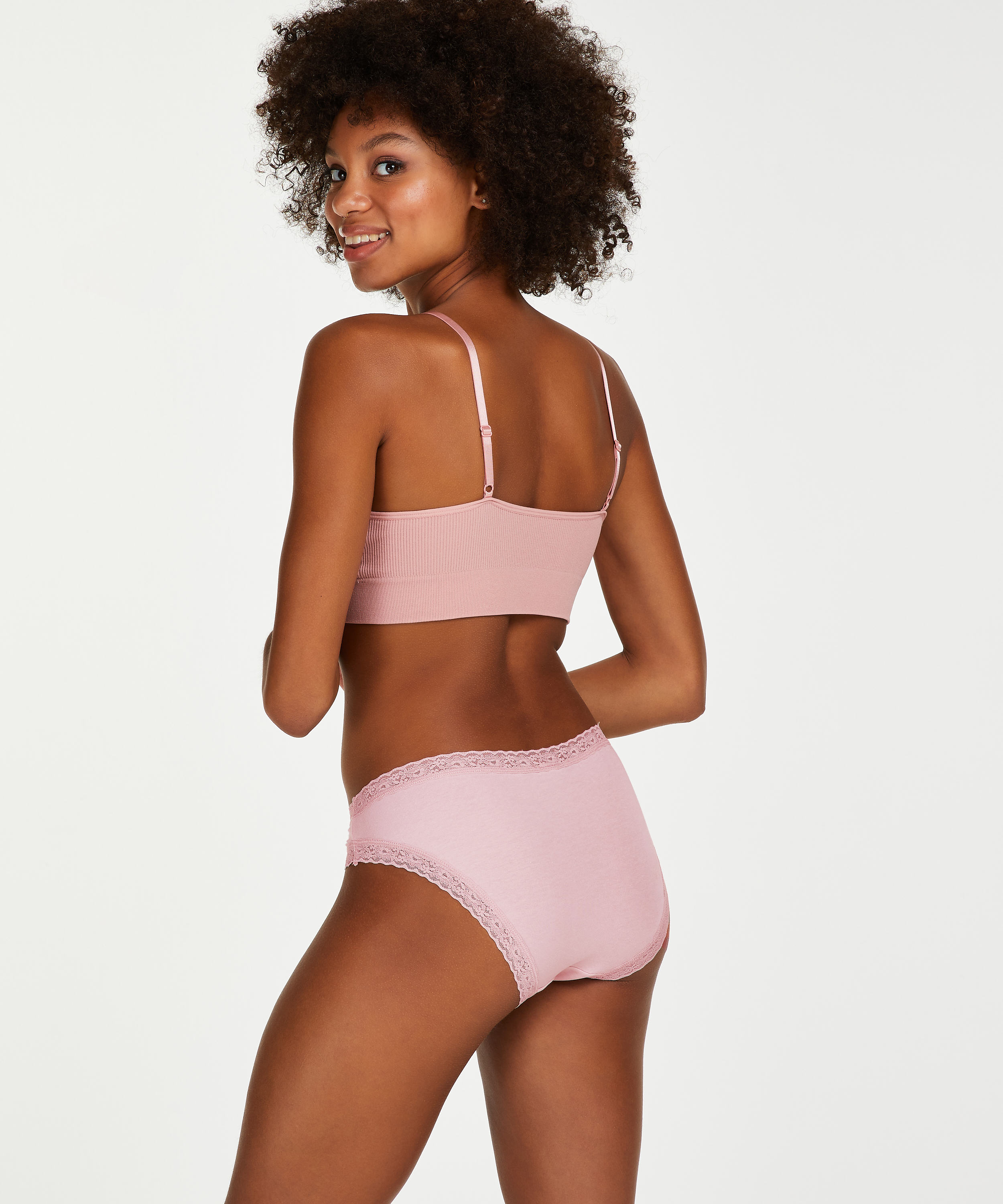 Serenity 3-pack Brazilians, Niebieski, main