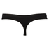 Thong Seamless, Czarny