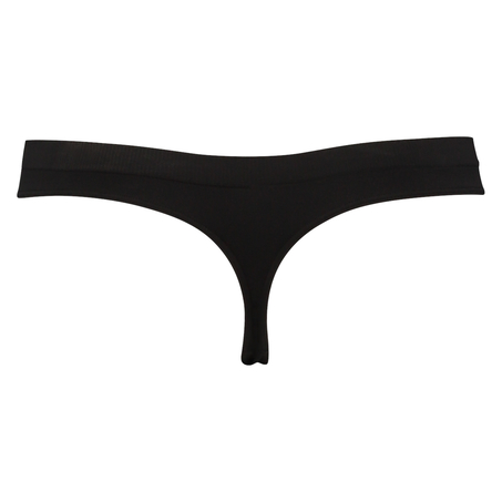 Thong Seamless, Czarny