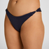 Figi Bikini Highleg Sorento, Niebieski